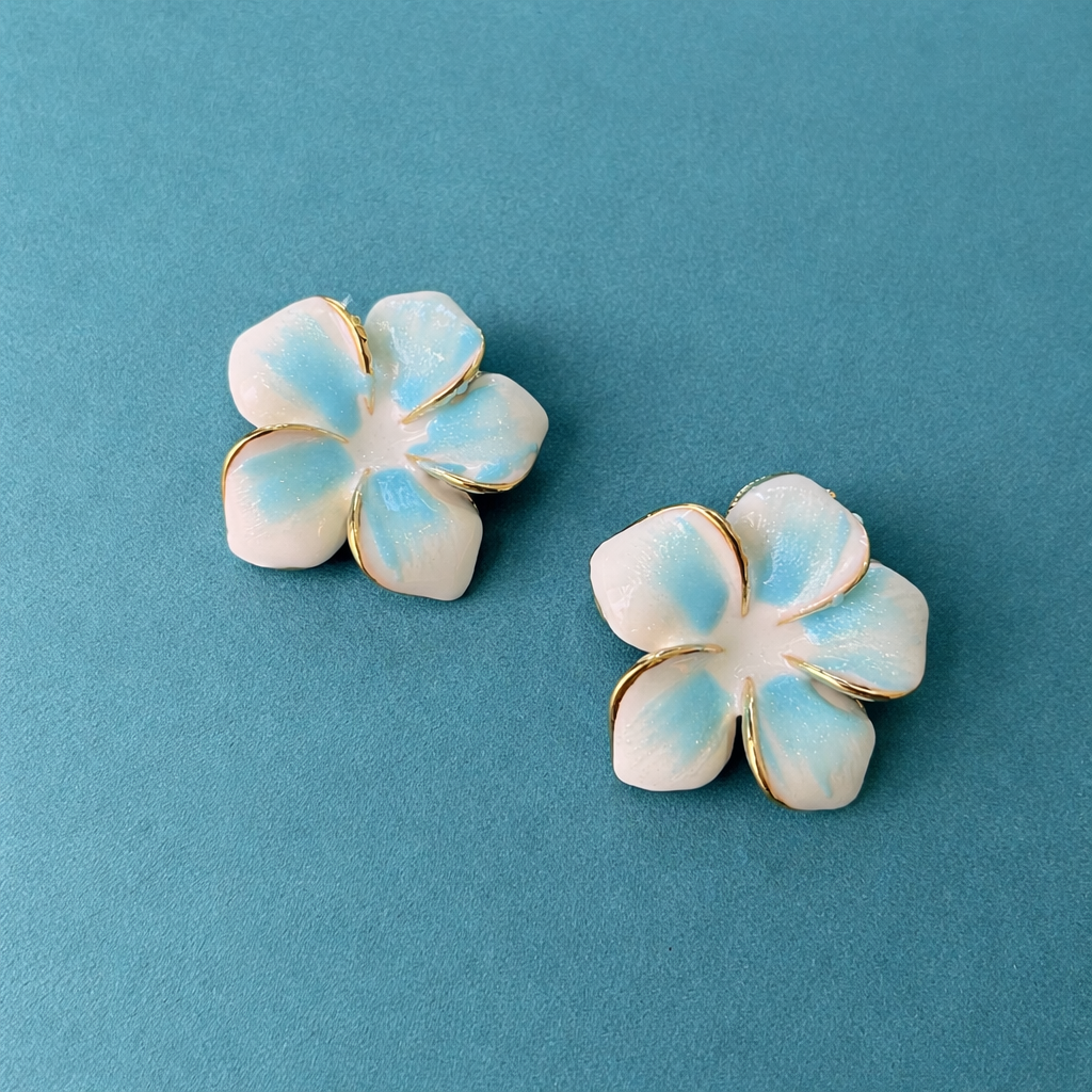 Flower Earring