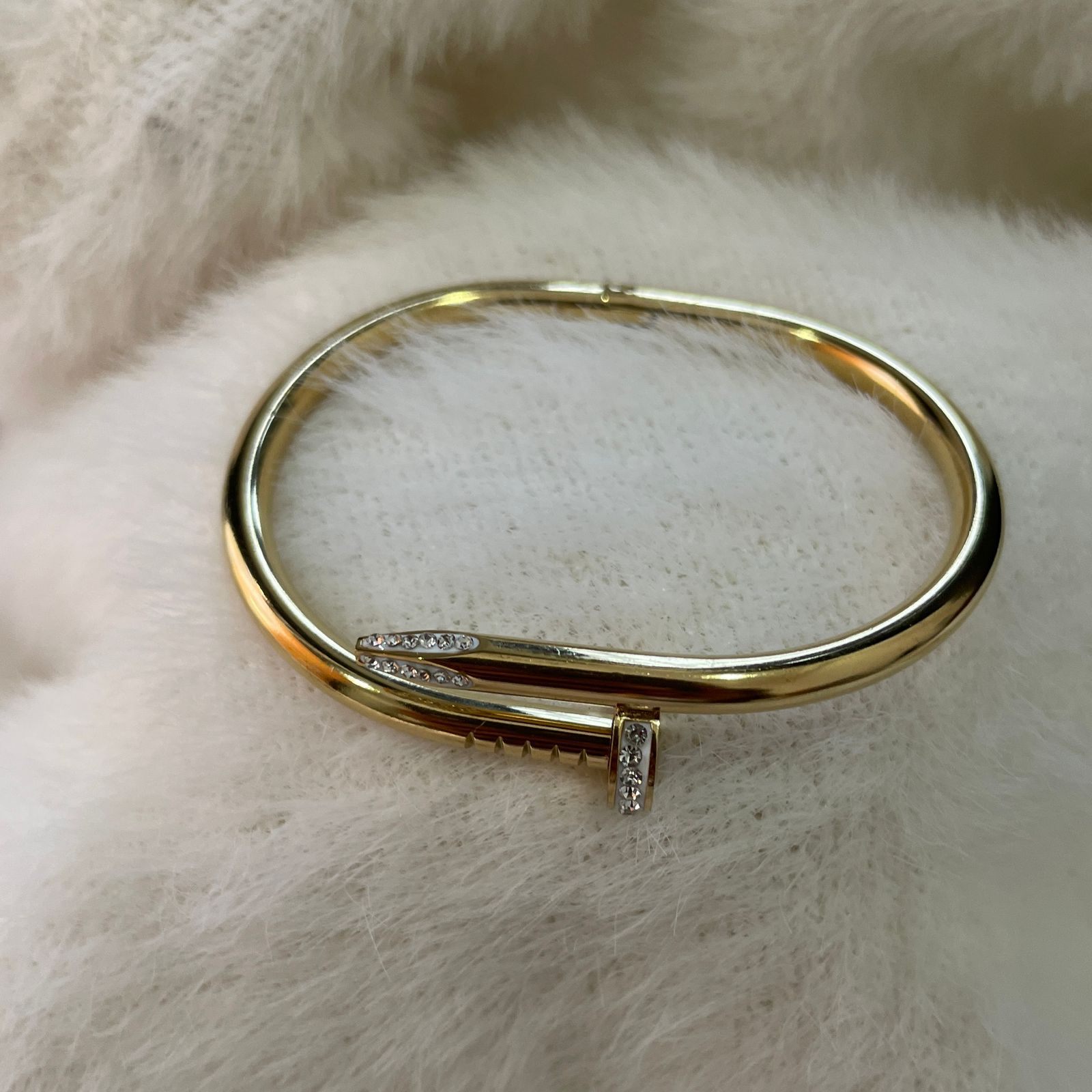 Nail Bracelet