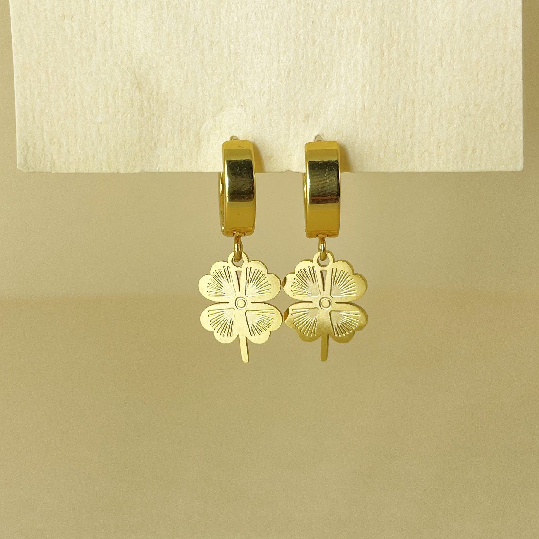 Korean Charm Earring
